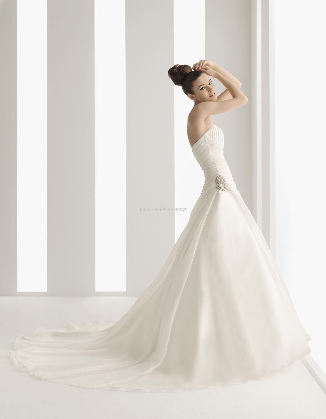 Aire Barcelona Nin Bridal Gown