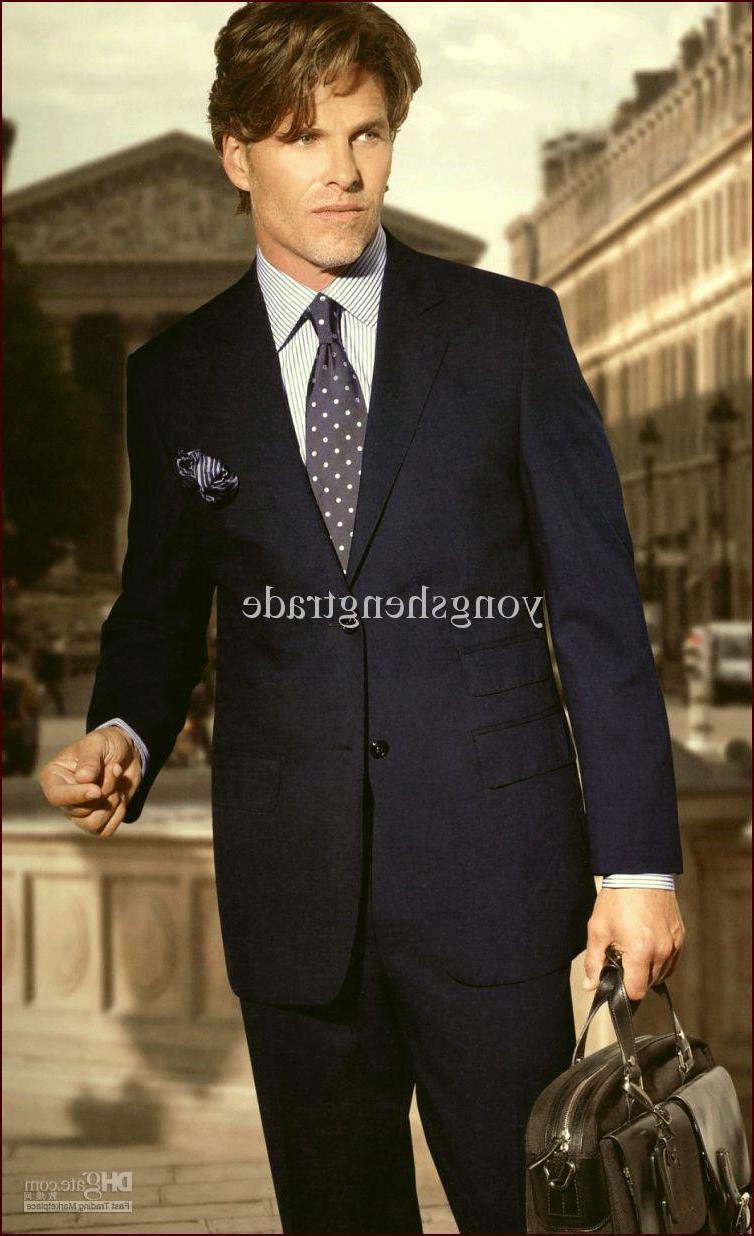 Custom Made Men Suits,