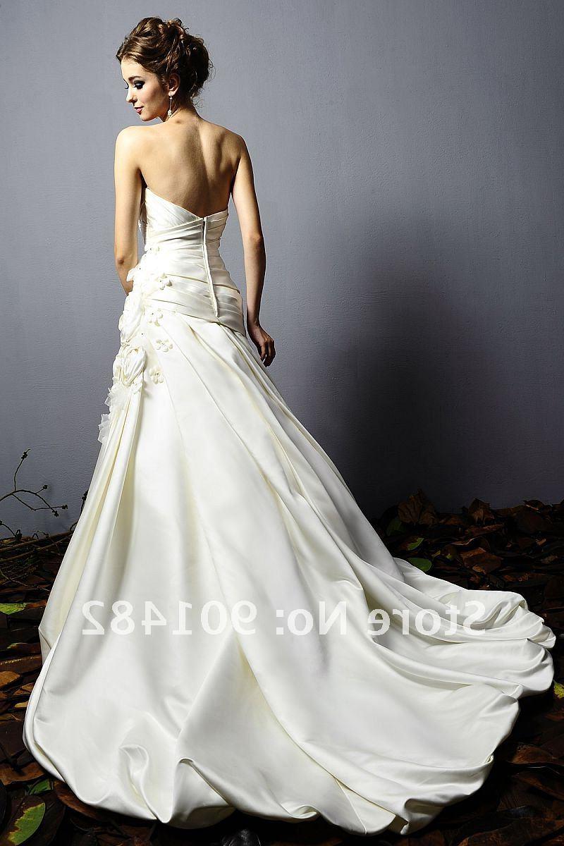 backless wedding dresses 2012