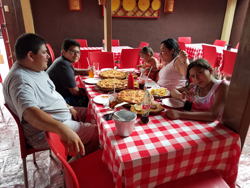 Pizzas Locas, Vicente Guerrero No.10, Centro, 40880 Zihuatanejo, GRO, México, Pizzería a domicilio | GRO