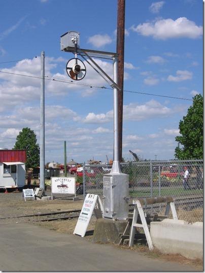 IMG_8163 Wig-Wag Signal at Antique Powerland in Brooks, Oregon on August 4, 2007