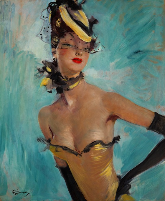 Jean-Gabriel Domergue