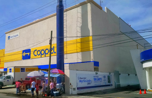 Coppel Cristal, Calzada Las Palmas, Tapachula, 30700 Tapachula de Córdova y Ordoñez, Chis., México, Tienda de electrodomésticos | CHIS
