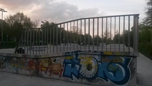 Skatepark Kanalstraße