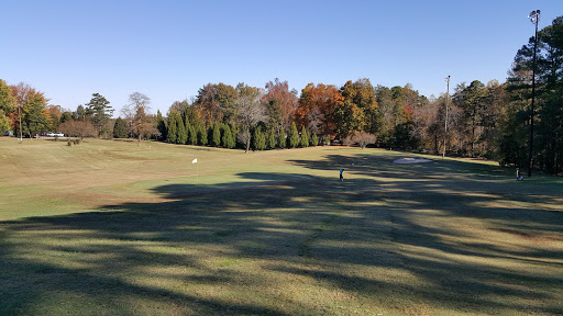Golf Course «Bur-Mil Park Golf Course», reviews and photos, 5834 Bur-Mill Club Rd, Greensboro, NC 27410, USA
