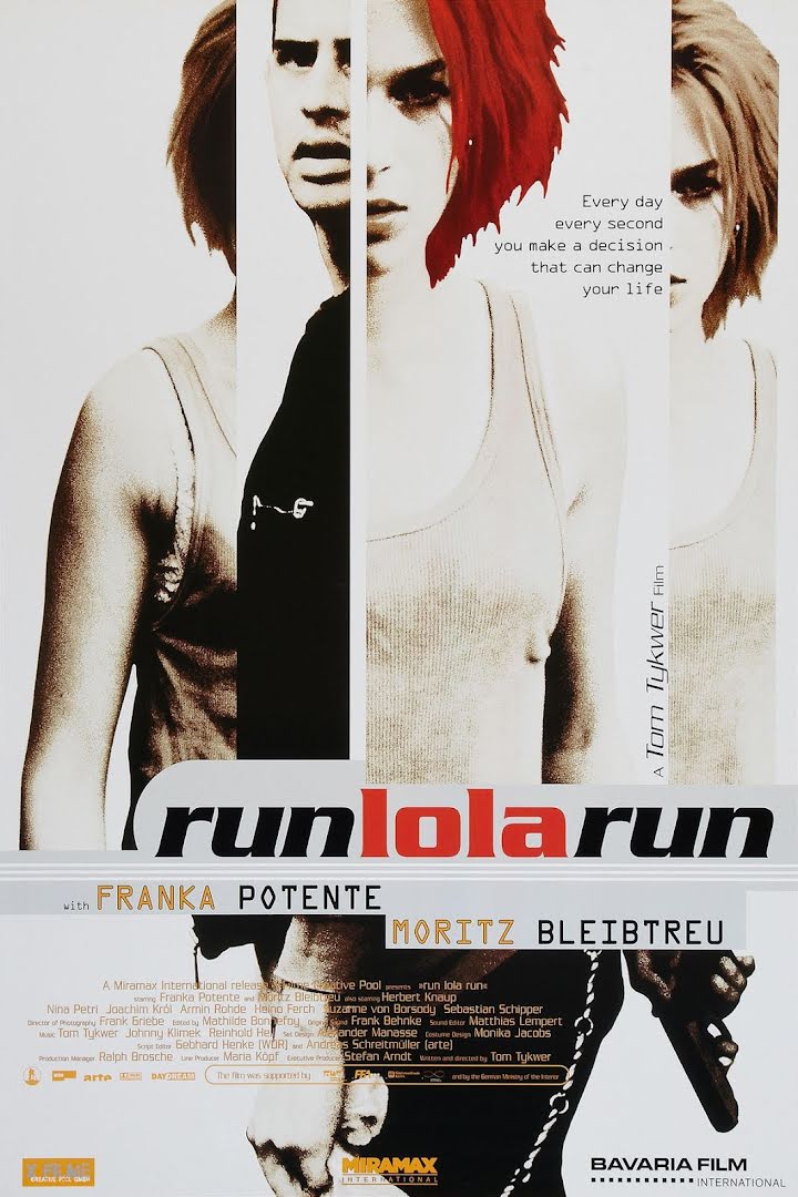 Corre, Lola, corre - Lola rennt - Run, Lola, Run (1998)