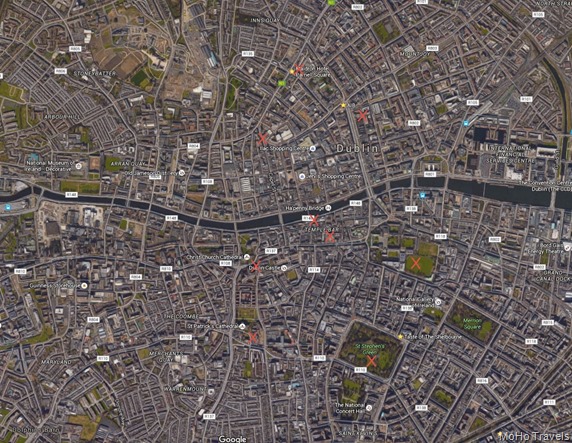 Dublin Map