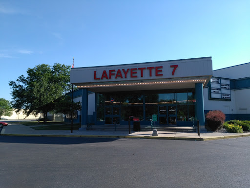 Movie Theater «Goodrich Lafayette 7», reviews and photos, 3525 McCarty Ln, Lafayette, IN 47905, USA