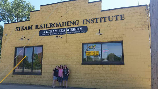 Rail Museum «Steam Railroading Institute», reviews and photos, 405 S Washington St, Owosso, MI 48867, USA