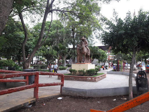 PARQUE Emiliano Zapata, J. Jesús Valle, Emiliano Zapata, 62744 Cuautla, Mor., México, Parque | MOR