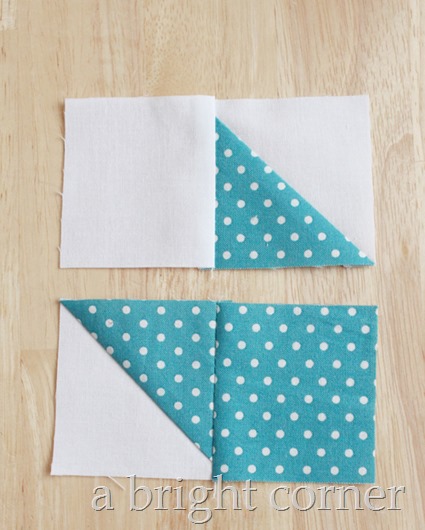 Weathervane Quilt Block tutorial