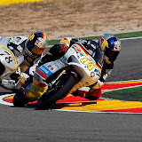 CARRERAS DE MOTOS CAMPEONATO DEL MUNDO EN MOTORLAND ARAGON.