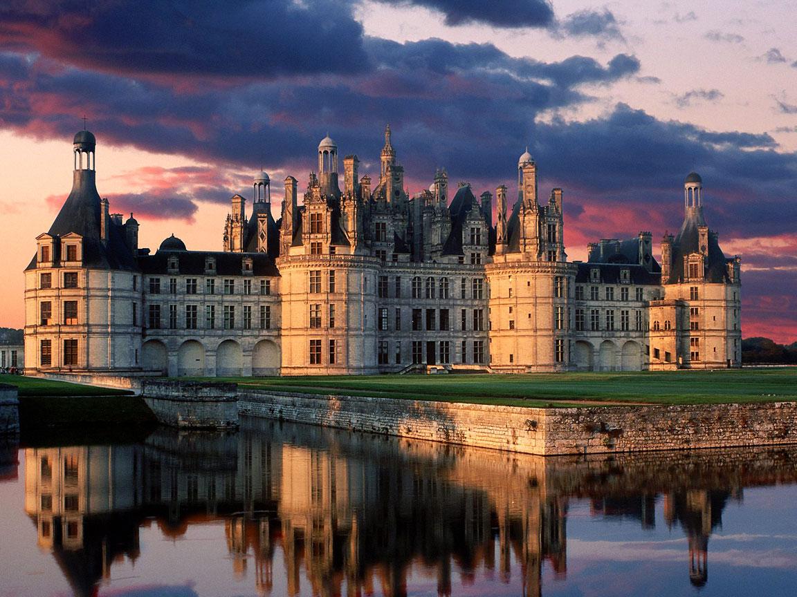 The Chambord Castle