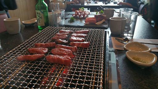 Korean Barbecue Restaurant «Goong Korean BBQ Restaurant», reviews and photos, 7729 S Rainbow Blvd, Las Vegas, NV 89139, USA