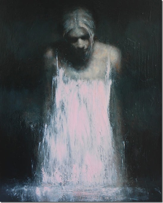 Into the river-Mark-Demsteader-ENKAUSTIKOS