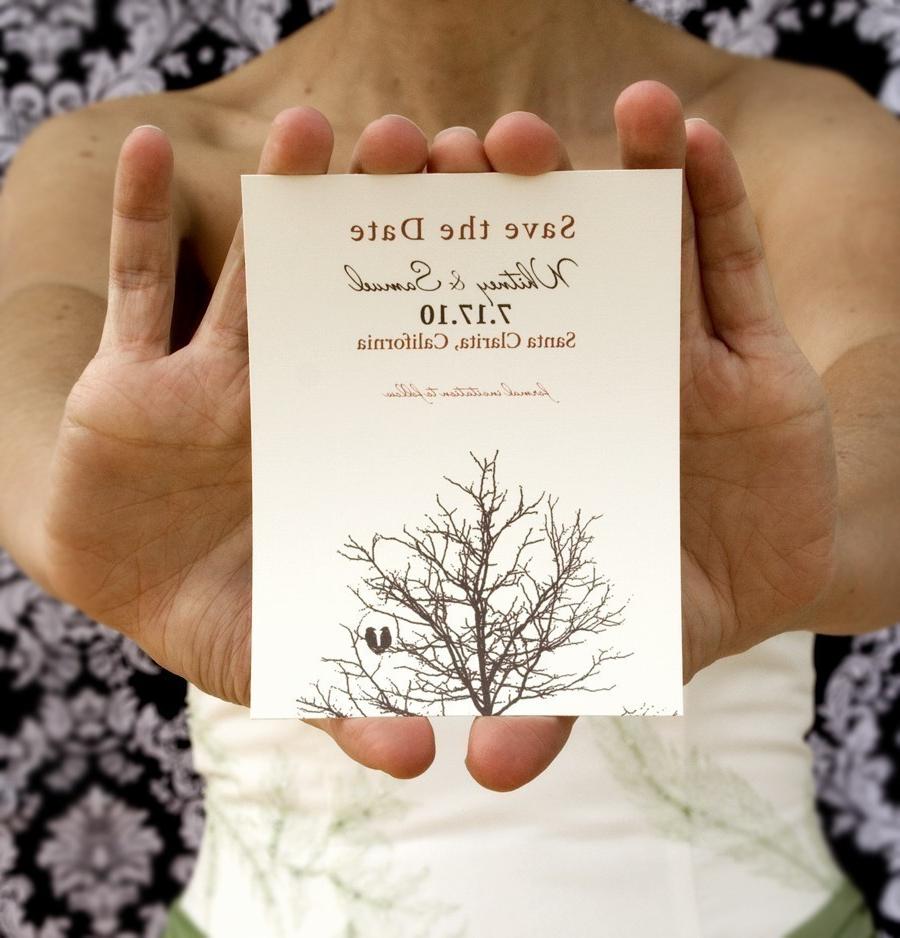 Winter Weddings Invitation