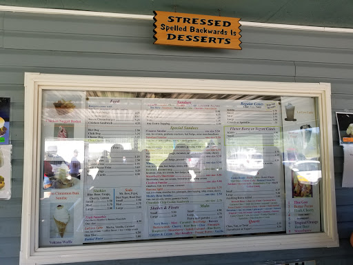 Ice Cream Shop «The Dairy Cove», reviews and photos, 100 W Naber St, Cecil, WI 54111, USA