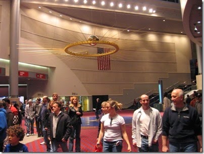 IMG_0874 Foucault Pendulum at the Oregon Convention Center on January 28, 2006