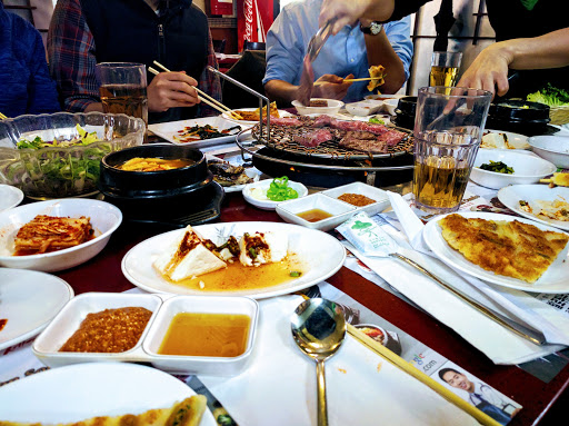 Korean Restaurant «San Soo Kap San», reviews and photos, 38-13 Union St, Flushing, NY 11354, USA