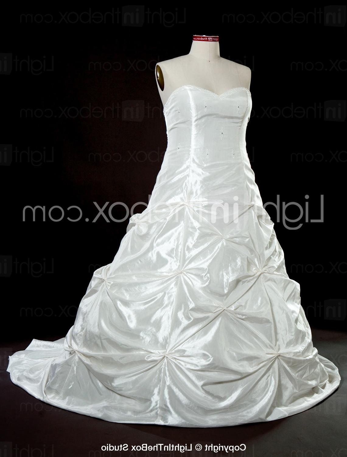 Plus Size Wedding Dress