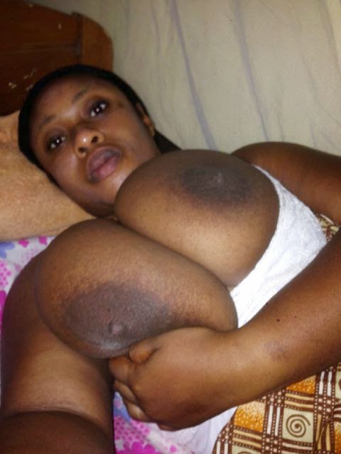 Naija breast porn