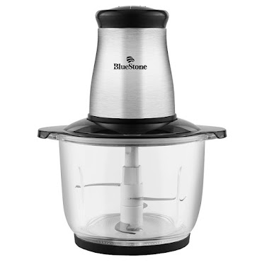 Máy Xay Thịt 2 Lưỡi Kép Bluestone CHB-5139 (2.0L)