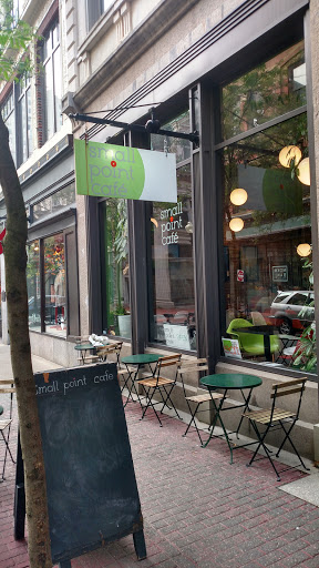 Cafe «Small Point Café», reviews and photos, 230 Westminster St, Providence, RI 02903, USA