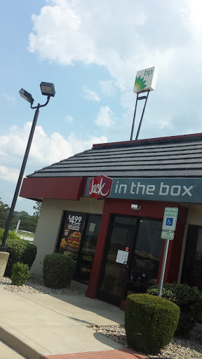 Fast Food Restaurant «Jack in the Box», reviews and photos, 9502 Collinsville Rd, Collinsville, IL 62234, USA