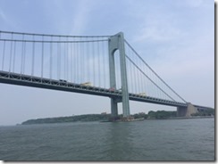 NYC Verazano bridge 3