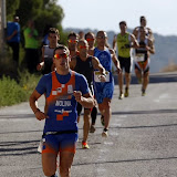 DUATLON EN PERDIGUERA, MONEGROSMAN.