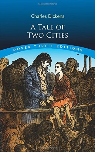 Free Download Books - A Tale of Two Cities (Dover Thrift Editions)