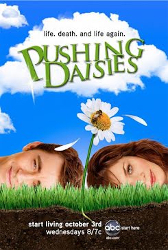 Criando malvas - Pushing Daisies - 1ª Temporada (2007)