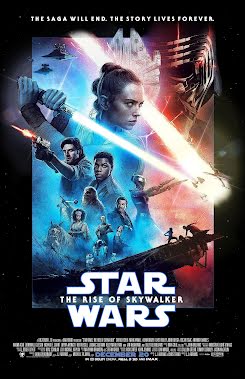 Star Wars: El ascenso de Skywalker - Star Wars: The Rise of Skywalker (2019)