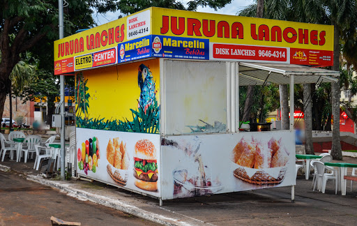 Juruna Lanches, R. 11, 381-501 - St. Centro e Oeste, Mineiros - GO, 75830-000, Brasil, Loja_de_sanduíches, estado Goiás