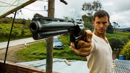 Ryan Kwanten - Blunt Force Trauma