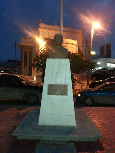 Monumento A Zaragoza