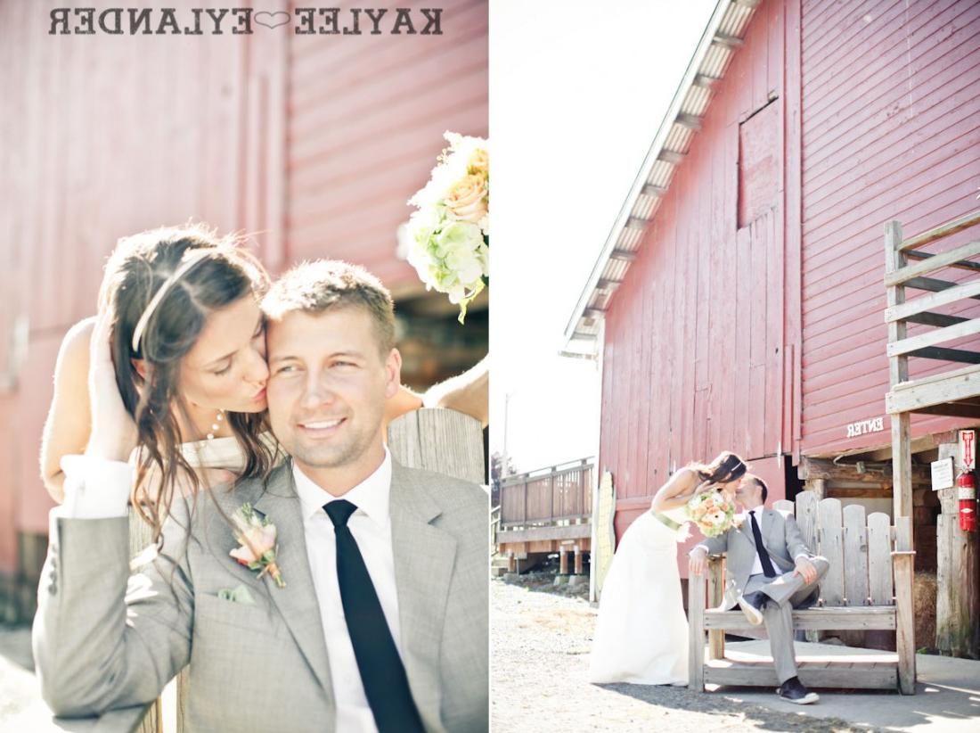 Lace   Rustic Barn Wedding