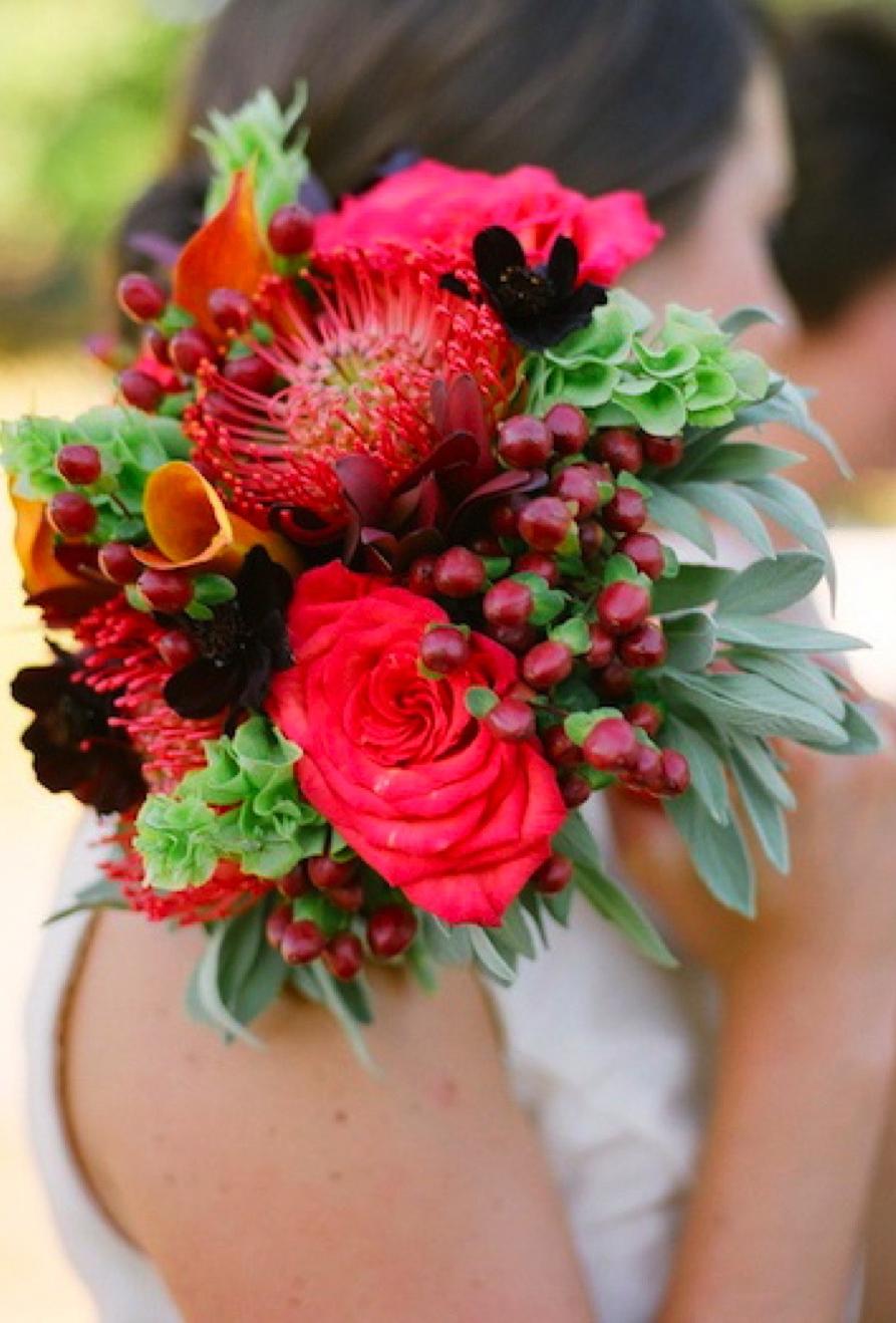 Unique Bridal Bouquet Ideas