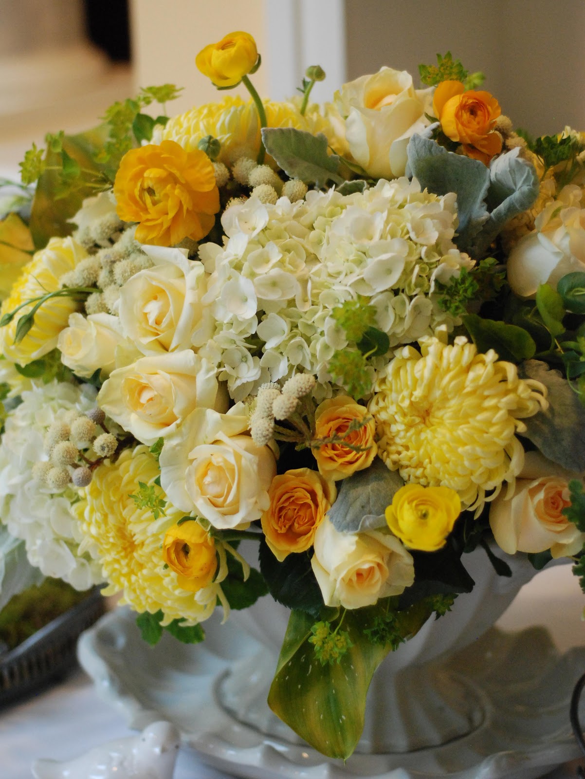 baltimore wedding florist,