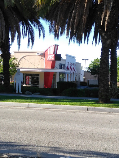 Fast Food Restaurant «KFC», reviews and photos, 1188 W Foothill Blvd, Upland, CA 91786, USA