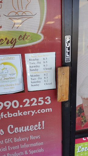 Bakery «Gluten Free Creations Bakery», reviews and photos, 7607 E McDowell Rd, Scottsdale, AZ 85257, USA