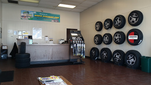 Tire Shop «Mavis Discount Tire», reviews and photos, 5061 PA-873, Schnecksville, PA 18078, USA