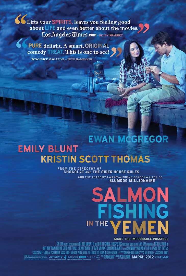 La pesca del salmón en Yemen - Salmon Fishing in the Yemen (2011)