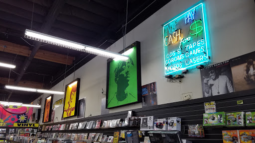 Music Store «Dimple Records-Arden», reviews and photos, 2433 Arden Way, Sacramento, CA 95825, USA