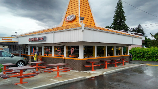 Fast Food Restaurant «A&W», reviews and photos, 1010 Main St, Sweet Home, OR 97386, USA
