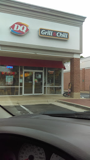 Fast Food Restaurant «DQ Grill & Chill Restaurant», reviews and photos, 9011 Silver Brook Road #101, Fairfax Station, VA 22039, USA