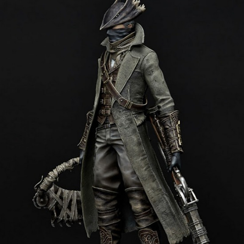 Ihr teures Bloodborne Sammlerstück ist da