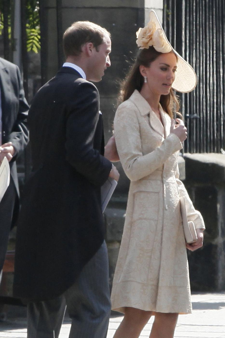 Is Kate Middleton pregnant?