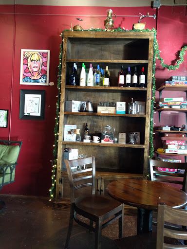 Coffee Shop «The Haus Coffee Shop», reviews and photos, 3690 E Bay Dr, Largo, FL 33771, USA