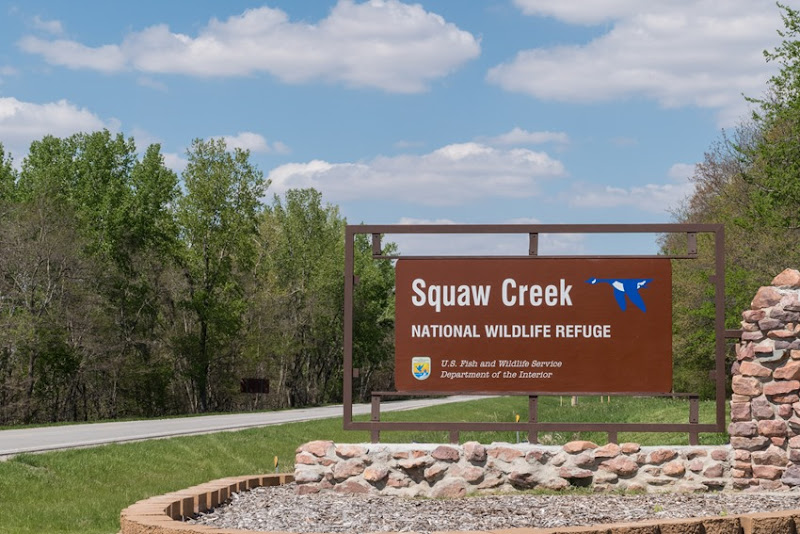 Squaw Creek Sign P1030641